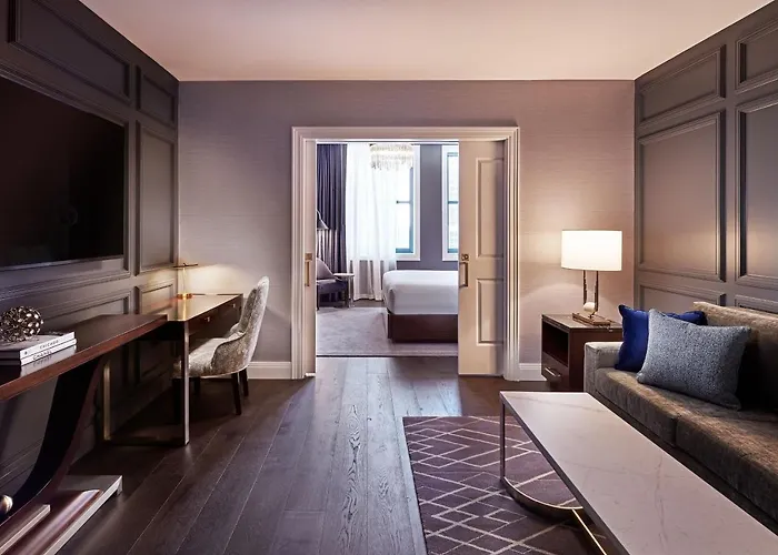 Hotel The Lasalle Chicago, Autograph Collection 4*