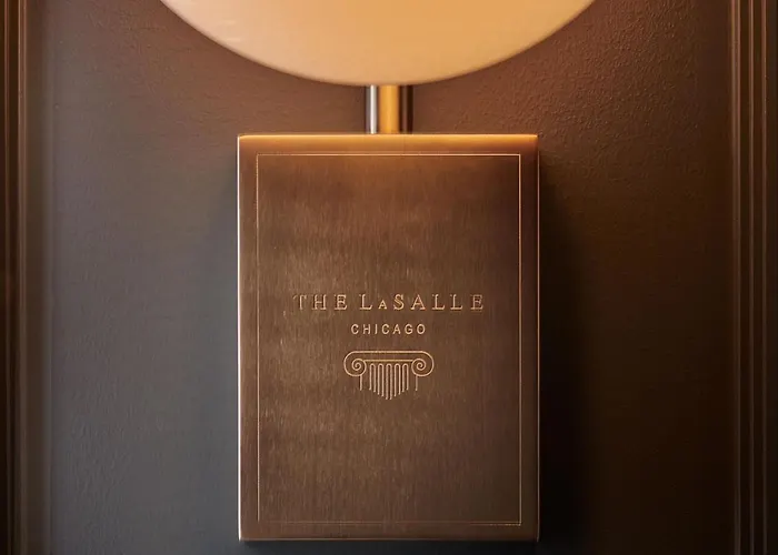 The Lasalle Chicago, Autograph Collection 4* Chicago