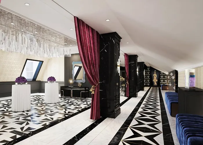 Hotel The Lasalle Chicago, Autograph Collection 4*