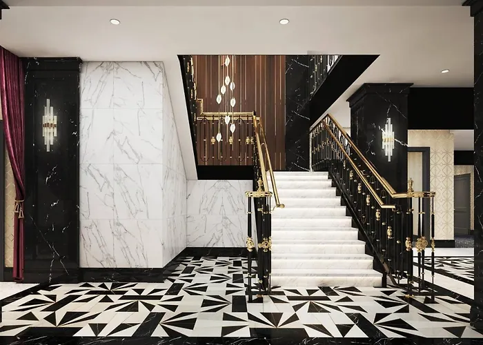 Hotel The Lasalle Chicago, Autograph Collection 4*