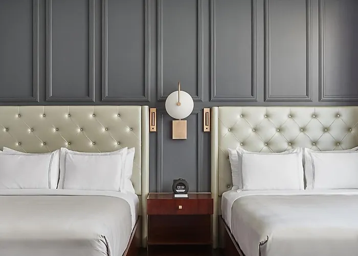 Hotel The Lasalle Chicago, Autograph Collection