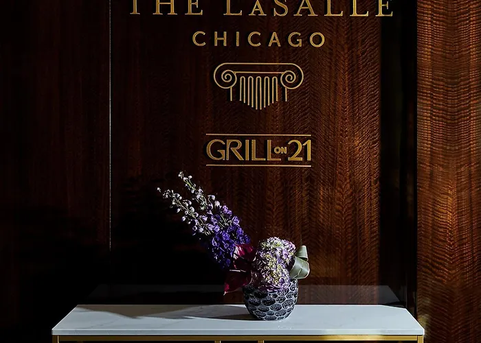 The Lasalle Chicago, Autograph Collection Hotel Chicago