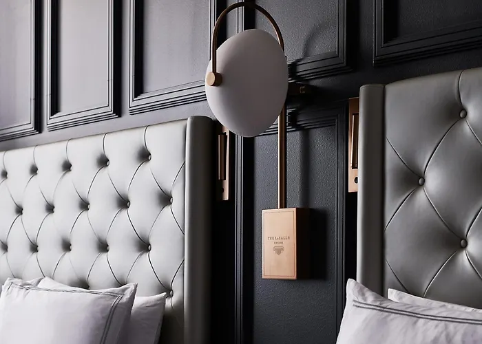Hotel The Lasalle Chicago, Autograph Collection 4*