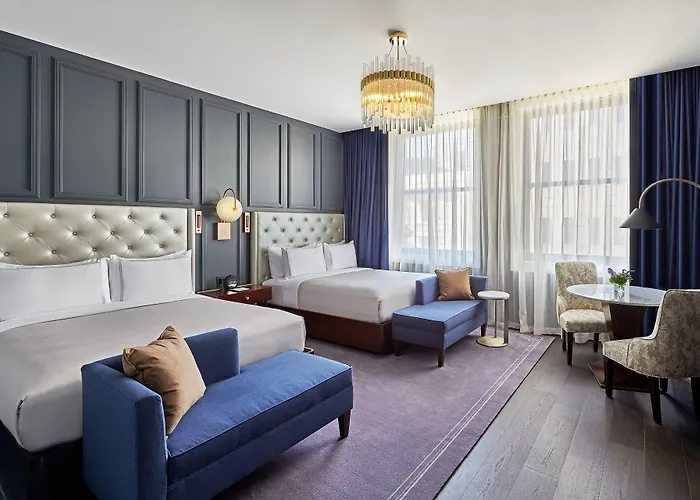 The Lasalle Chicago, Autograph Collection Hotel 4*