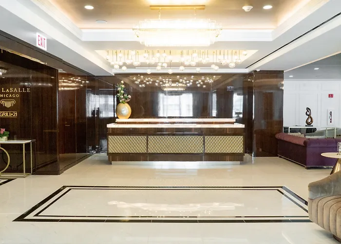 The Lasalle Chicago, Autograph Collection 4*