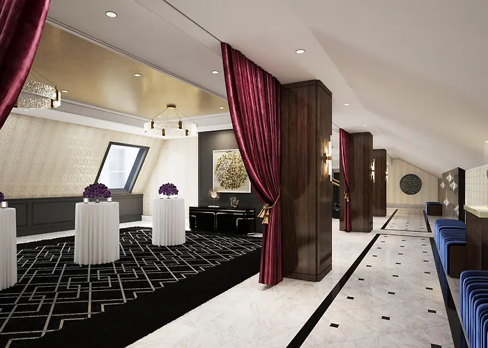 The Lasalle Chicago, Autograph Collection Hotel