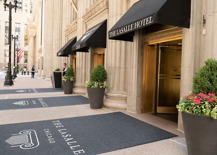 Hotel The Lasalle Chicago, Autograph Collection