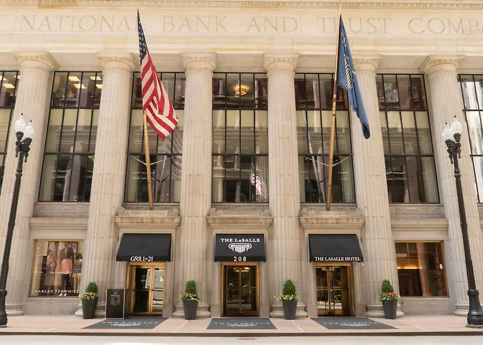 The Lasalle Chicago, Autograph Collection Hotel 4*