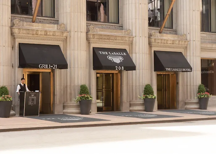 Hotel The Lasalle Chicago, Autograph Collection Chicago