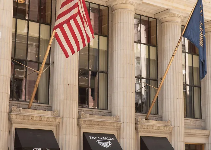 Hotel The Lasalle Chicago, Autograph Collection 4*