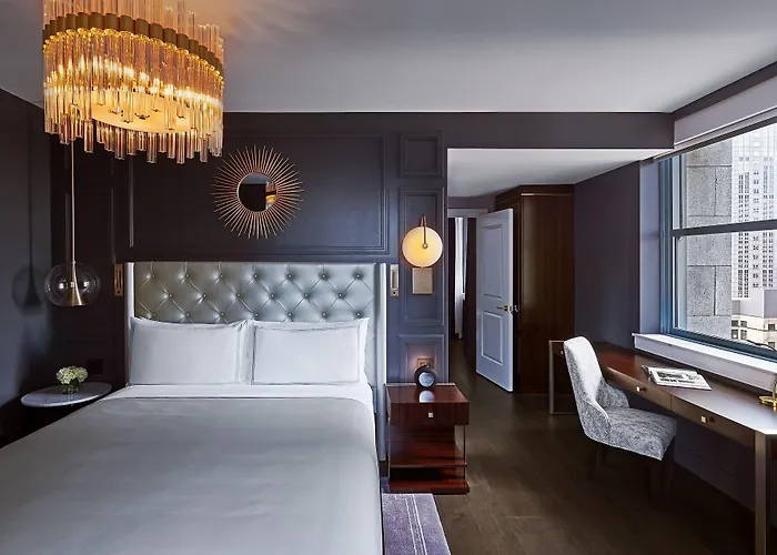 Hotel The Lasalle Chicago, Autograph Collection Chicago