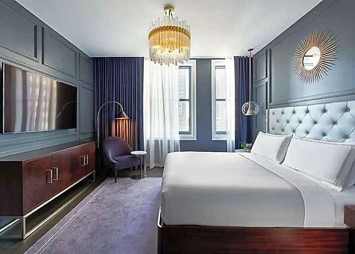 The Lasalle Chicago, Autograph Collection Hotel 4*