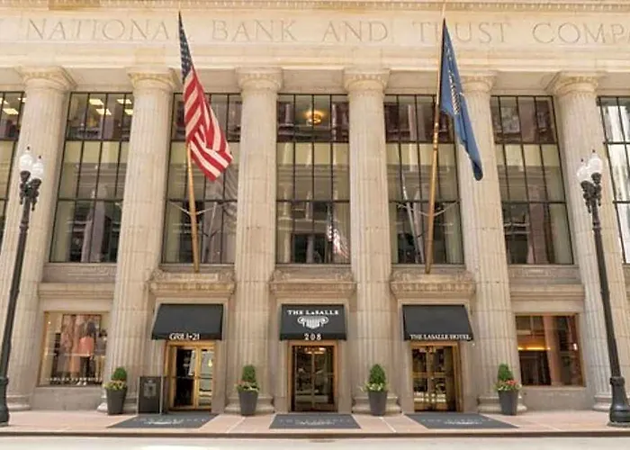 The Lasalle Chicago, Autograph Collection