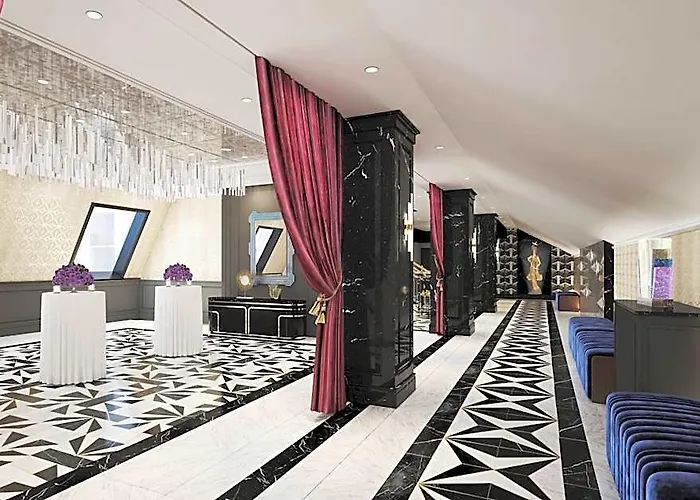 The Lasalle Chicago, Autograph Collection Hotel 4*