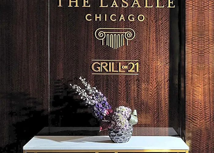 The Lasalle Chicago, Autograph Collection