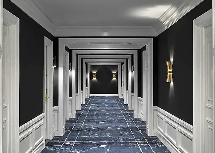 Hotel The Lasalle Chicago, Autograph Collection 4*