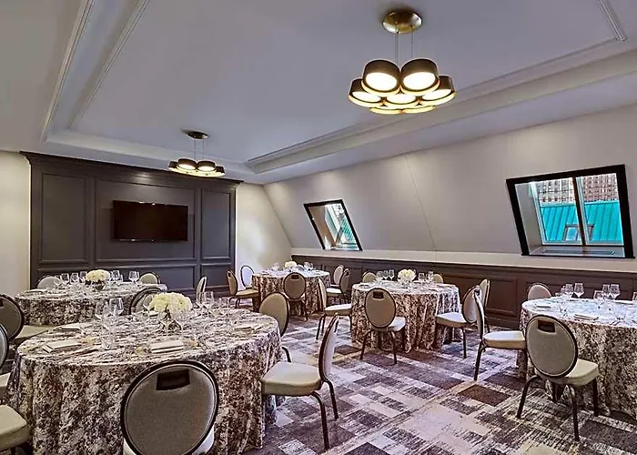 The Lasalle Chicago, Autograph Collection Hotel Chicago