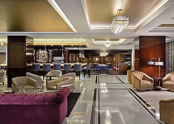 The Lasalle Chicago, Autograph Collection