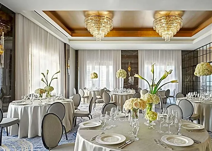 The Lasalle Chicago, Autograph Collection 4* Chicago