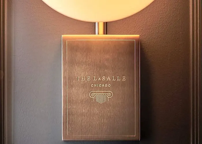 Hotel The Lasalle Chicago, Autograph Collection