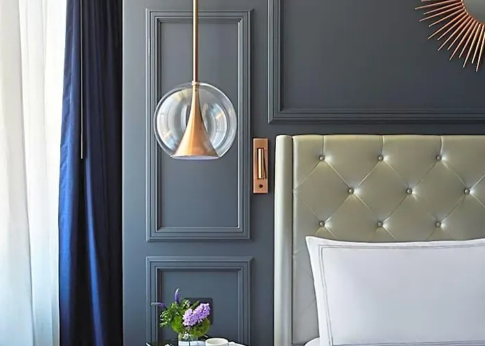 Hotel The Lasalle Chicago, Autograph Collection 4*