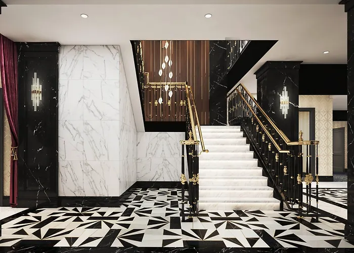 Hotel The Lasalle Chicago, Autograph Collection 4*