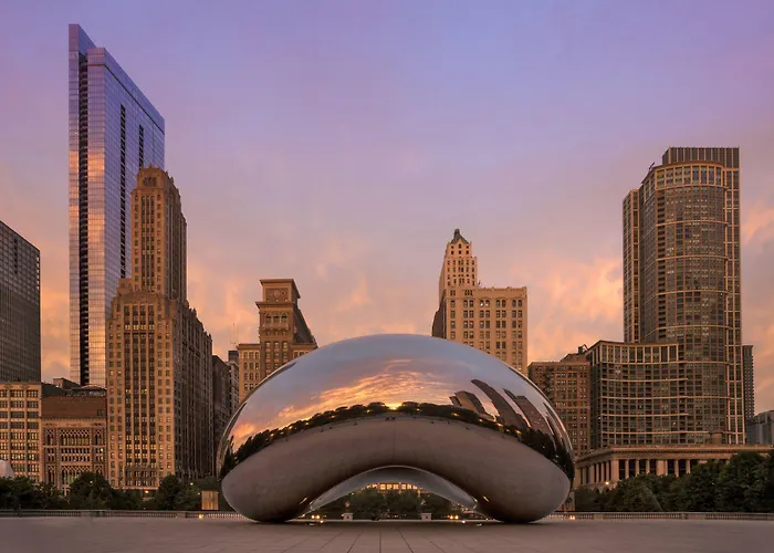The Lasalle Chicago, Autograph Collection Hotel